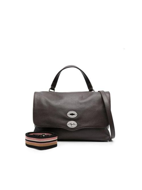 POSTINA DAILY GIORNO M ZANELLATO | 068010.0050000/MZ0230 BROWN DOLCE AMARO